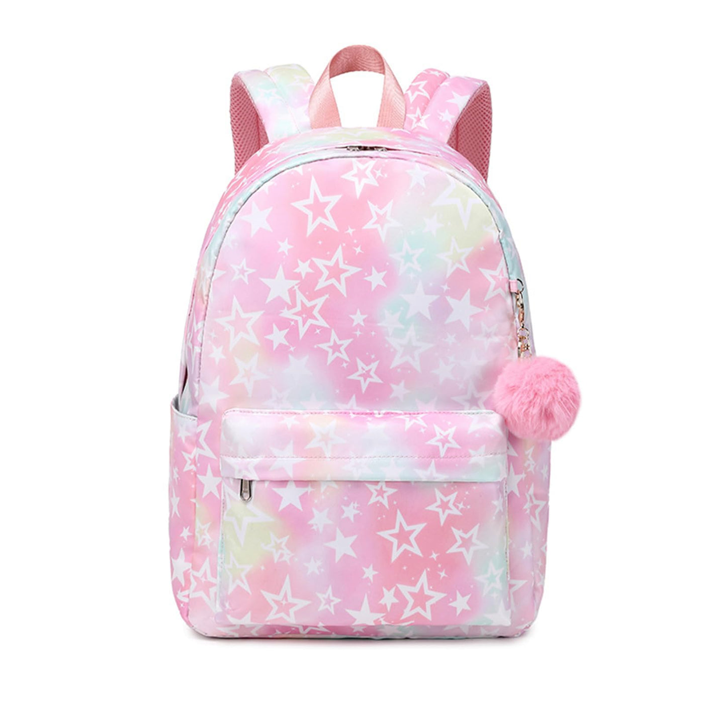 Sac à Dos Scolaire pour Enfants, jolis cartables avec Joli Pendentif