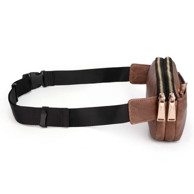 Waterproof Nylon Waist Bag
