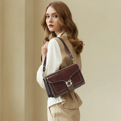 Sac à bandoulière sac de soirée pochette avec 2 bandoulières détachables fentes pour cartes de crédit