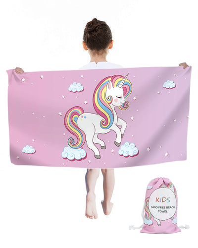 Serviettes de plage à séchage rapide