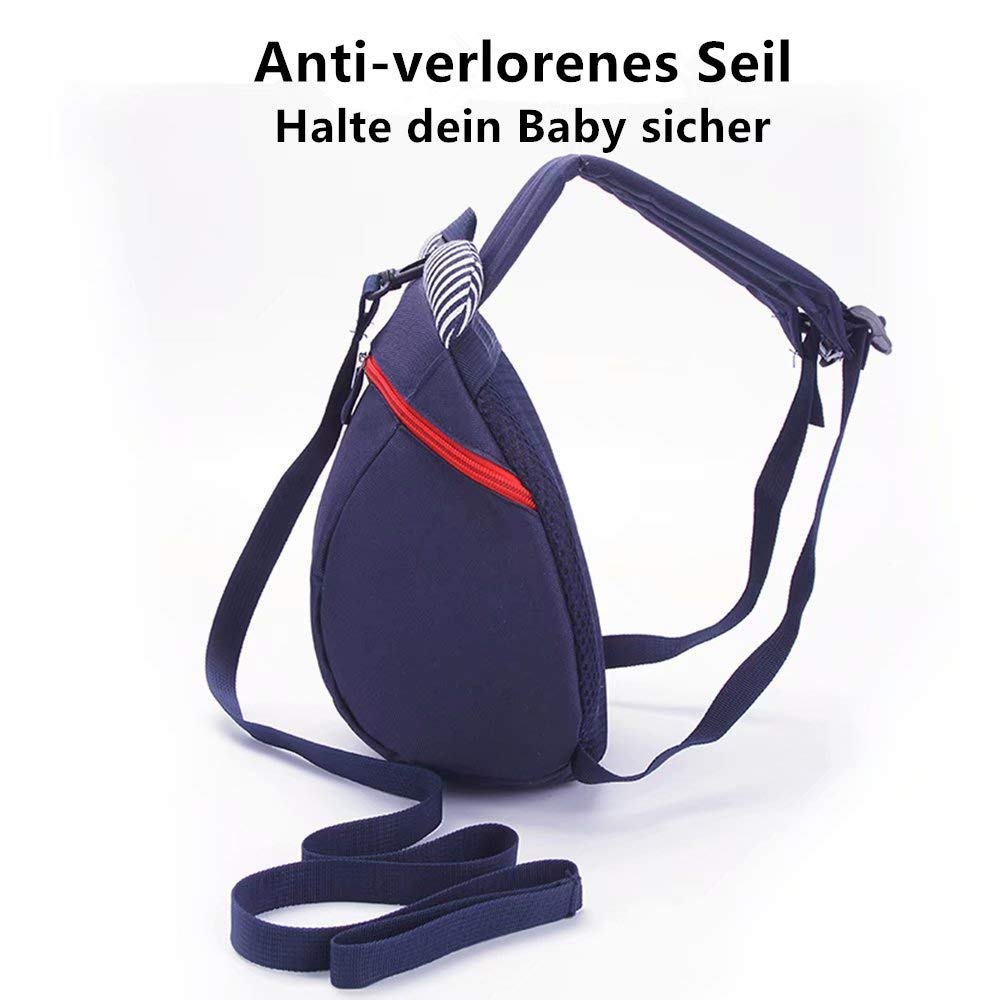 Kleinkind-Rucksack, Anti-Verlust-Tasche