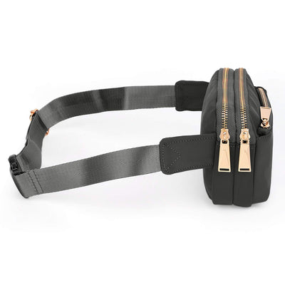 Sac de Taille en Nylon Imperméable