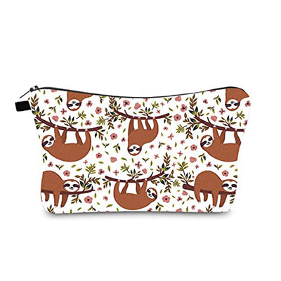 Trousse de maquillage Trousse de toilette étanche de voyage