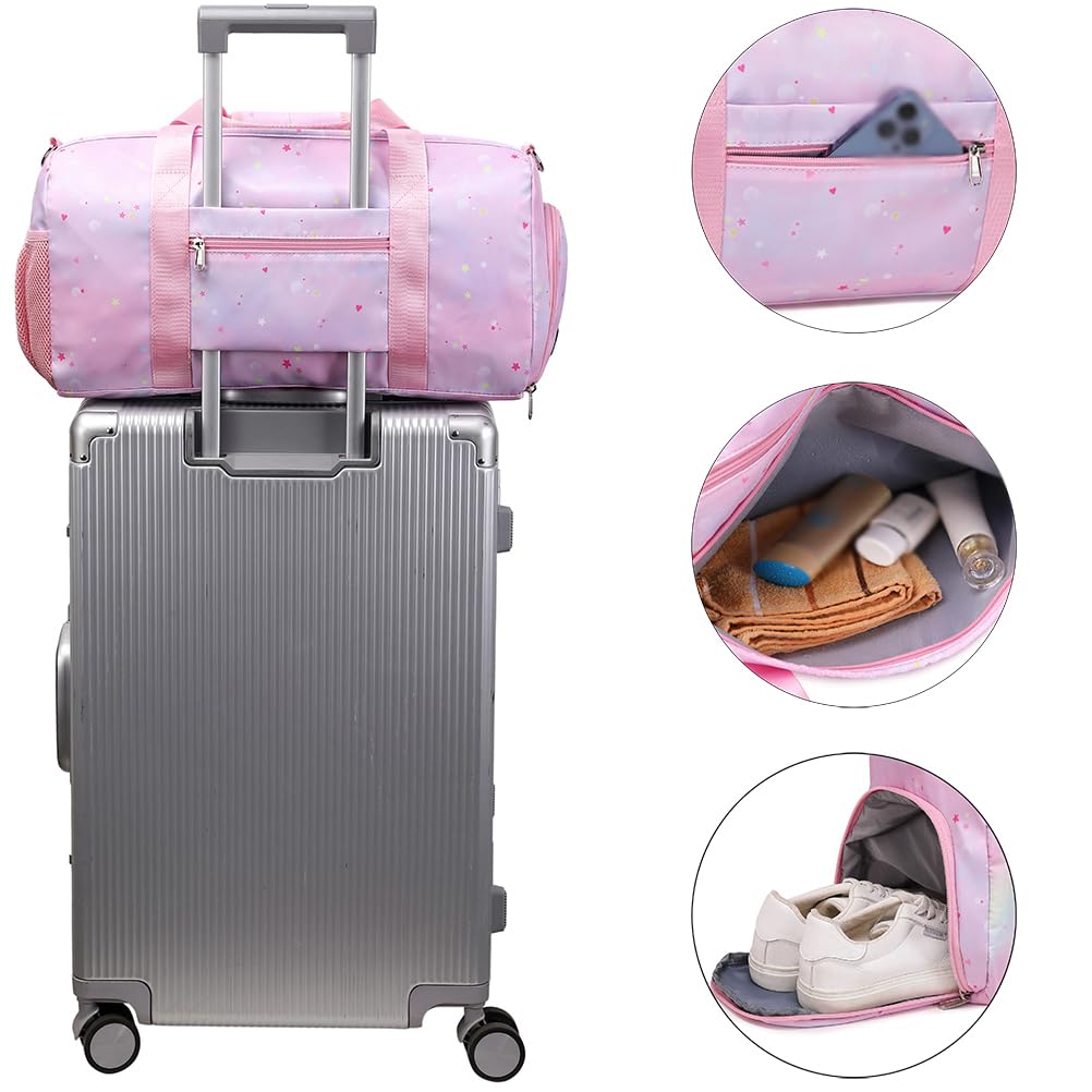 Sports Bag Children's Travel Bags