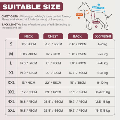 Vêtements d'hiver Chauds pour Chiens de Compagnie Petits Imperméables