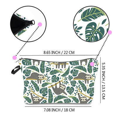 Trousse de maquillage Trousse de toilette étanche de voyage