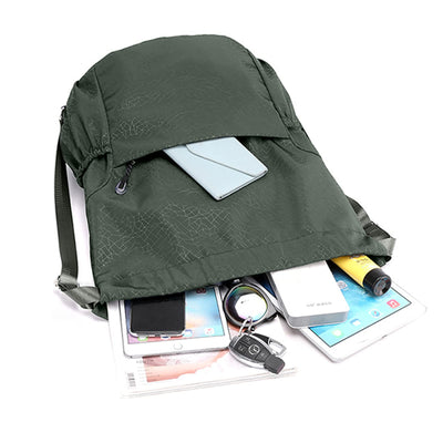 Sac de sport, sac étanche sac à dos unisexe sac de sport, sac de sport pour l'école, le voyage et l'extérieur