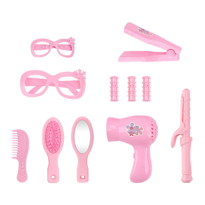 Doll with Long Hair Great Role-playing Toy for Children