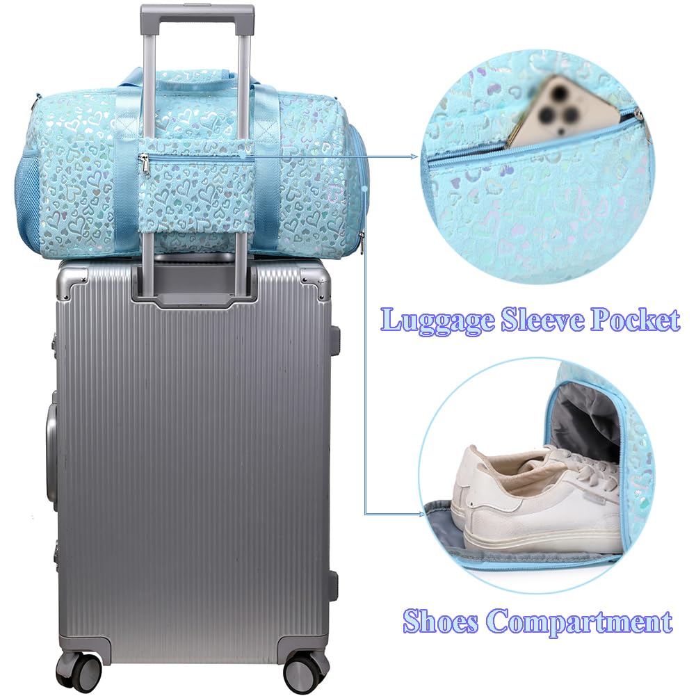 Sports Bag Children's Travel Bags