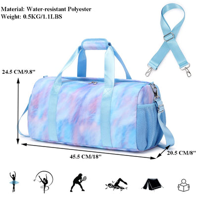 Sports Bag Children's Travel Bags