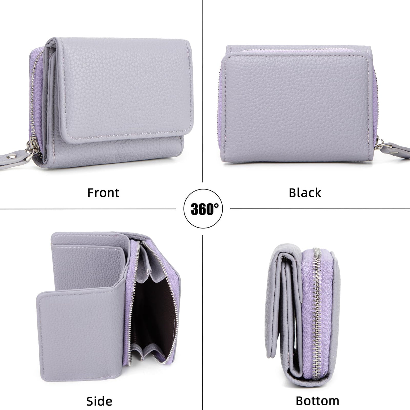 Leather Small Wallet