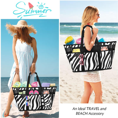 Grand Sac de Plage Léger Sac de Piscine