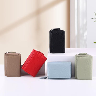 Leather Small Wallet