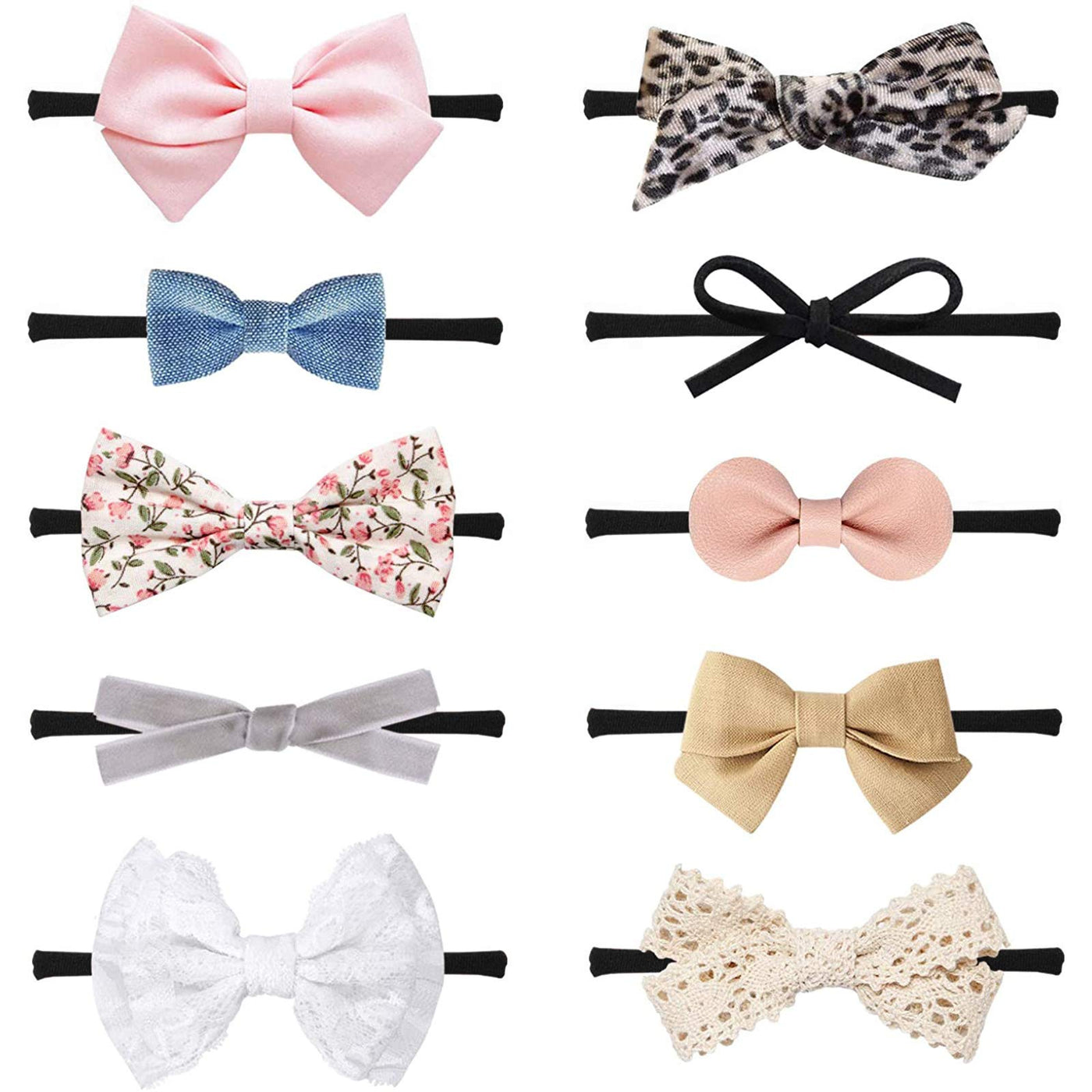 Baby headbands Baby nylon headband