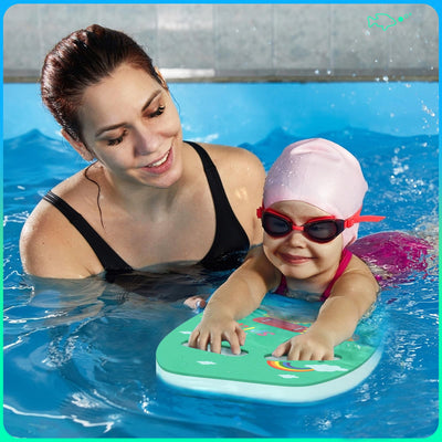 Swimming board for children adults with handles