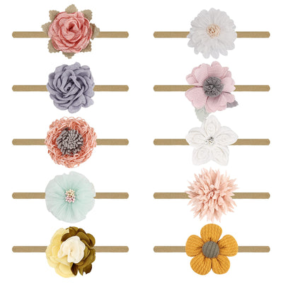 Baby headbands Baby nylon headband