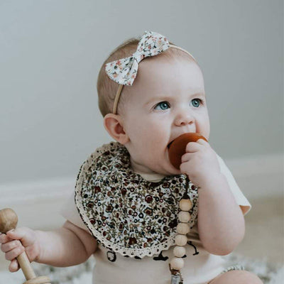 Bandeaux pour bébé Bandeau en nylon pour bébé