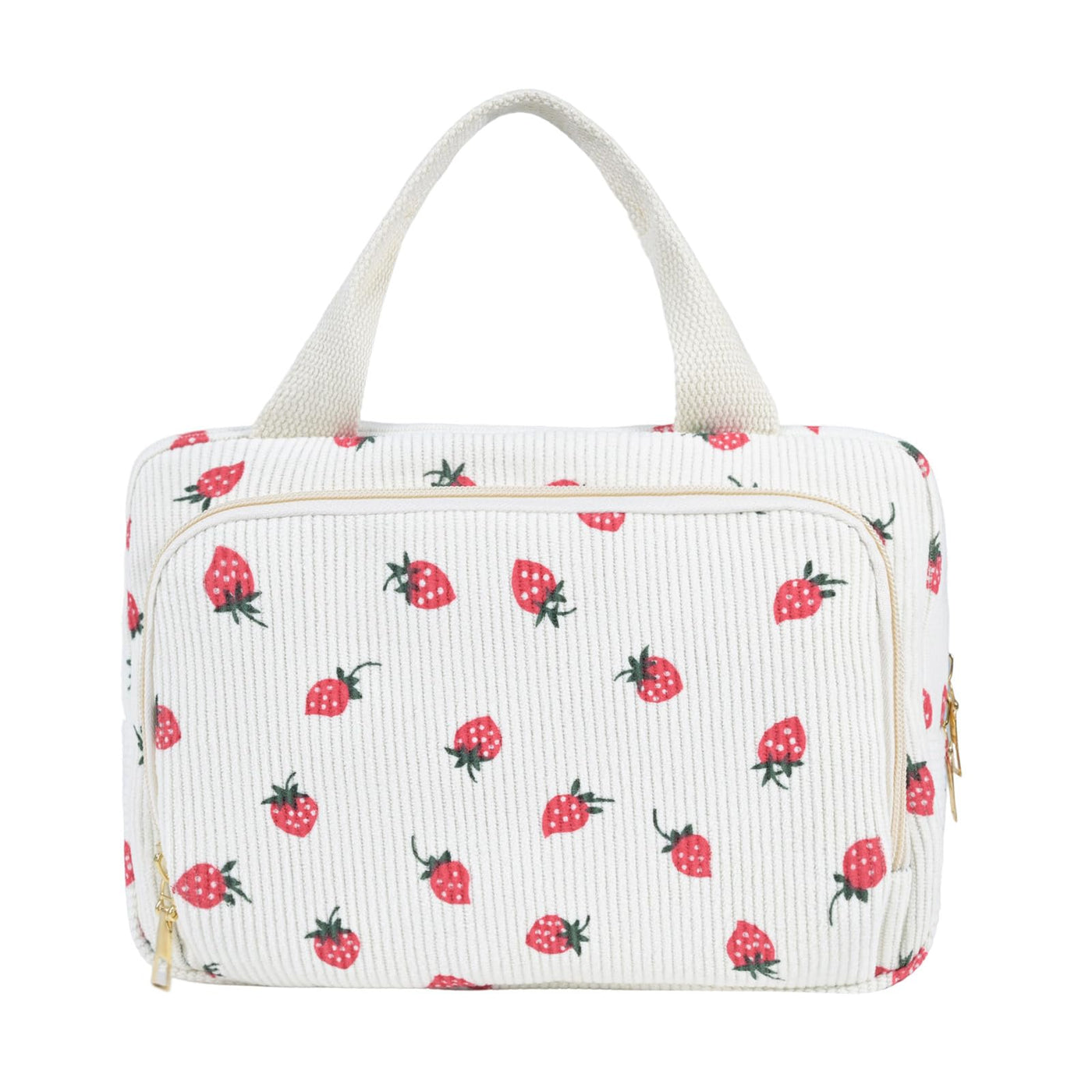 Kulturbeutel Cord Kosmetiktasche