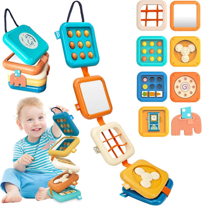 Motorgewürfeltes Spielzeug für Babys