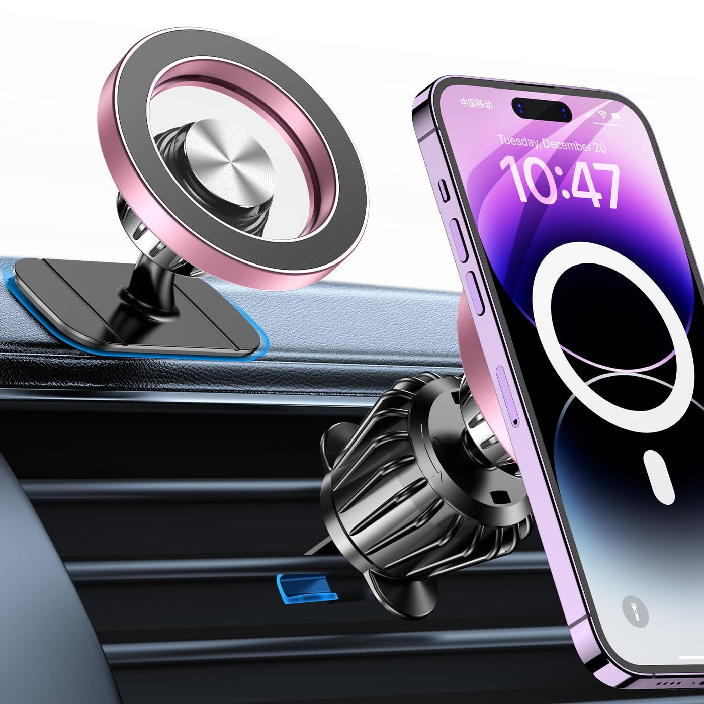 Mobile Phone Car Holder