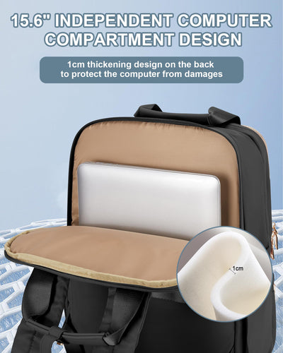 Backpack Work Hand Luggage Backpack Waterproof Travel Backpack