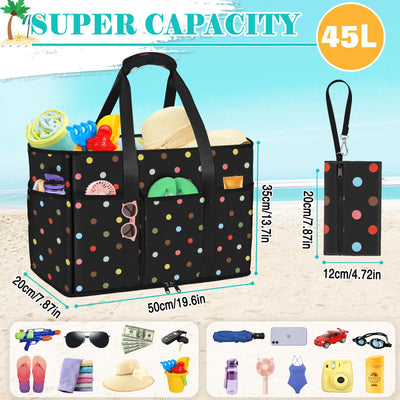 Grand Sac de Plage Léger Sac de Piscine