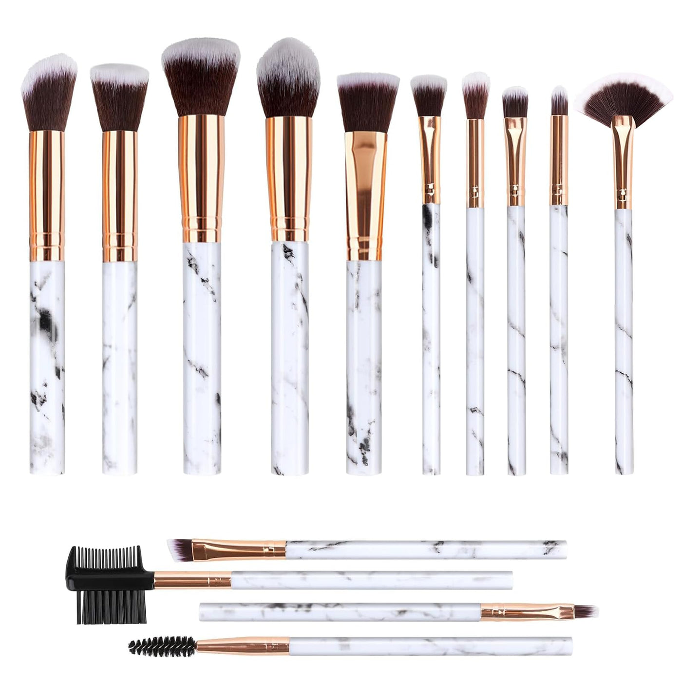 Make up Brushes 14 pieces