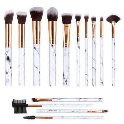 Make up Brushes 14 pieces