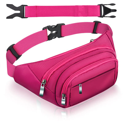 Ceinture Sac de taille étanche de grande capacité