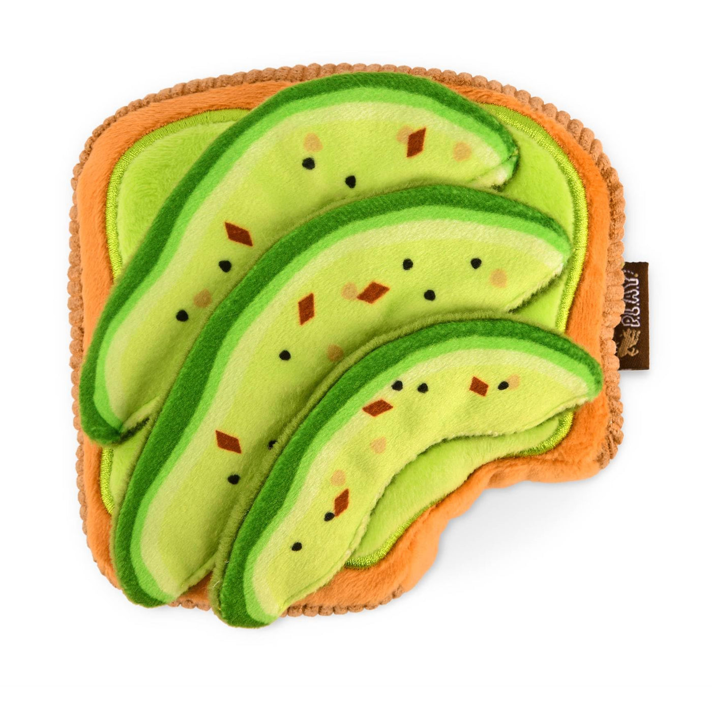 Style de vie des animaux et Vous Aboyez Collection Brunch AVO-Toast doggo