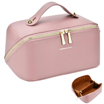 Cosmetic Bag Portable Travel Make-up Bag with Large Capacity Waterproof Organize