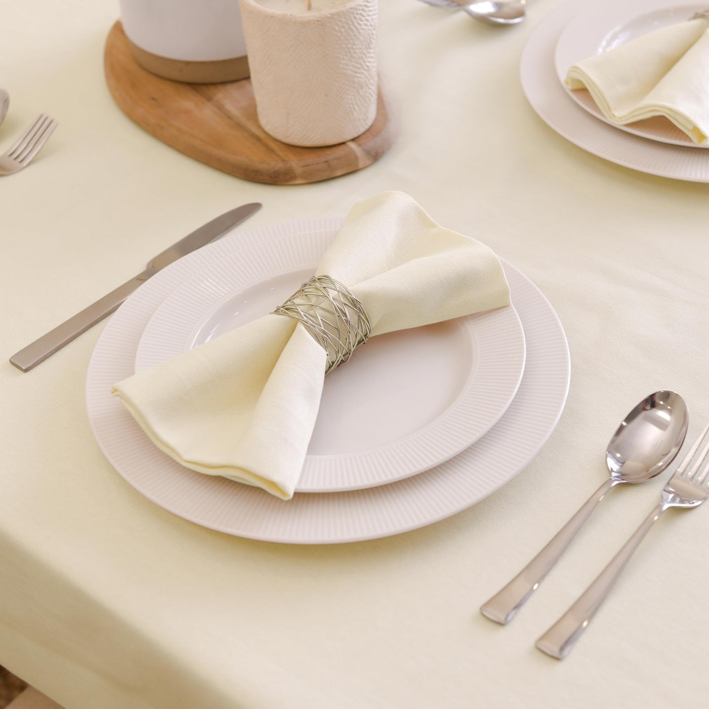 Cotton cloth napkins