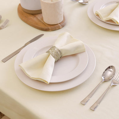 Cotton cloth napkins