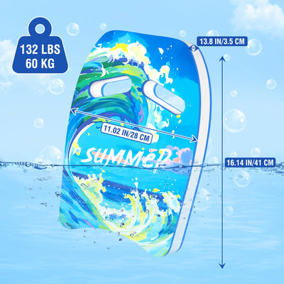 Swim Kickboard Swimming Training