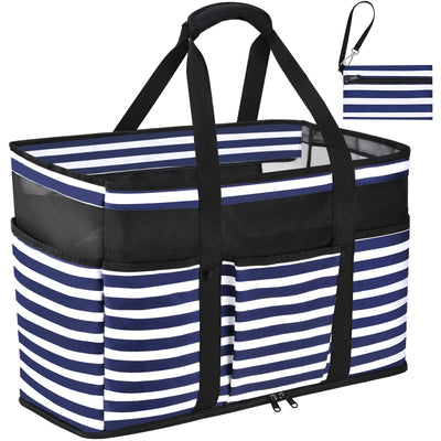 Large beach bag with zipper Waterproof beach bag