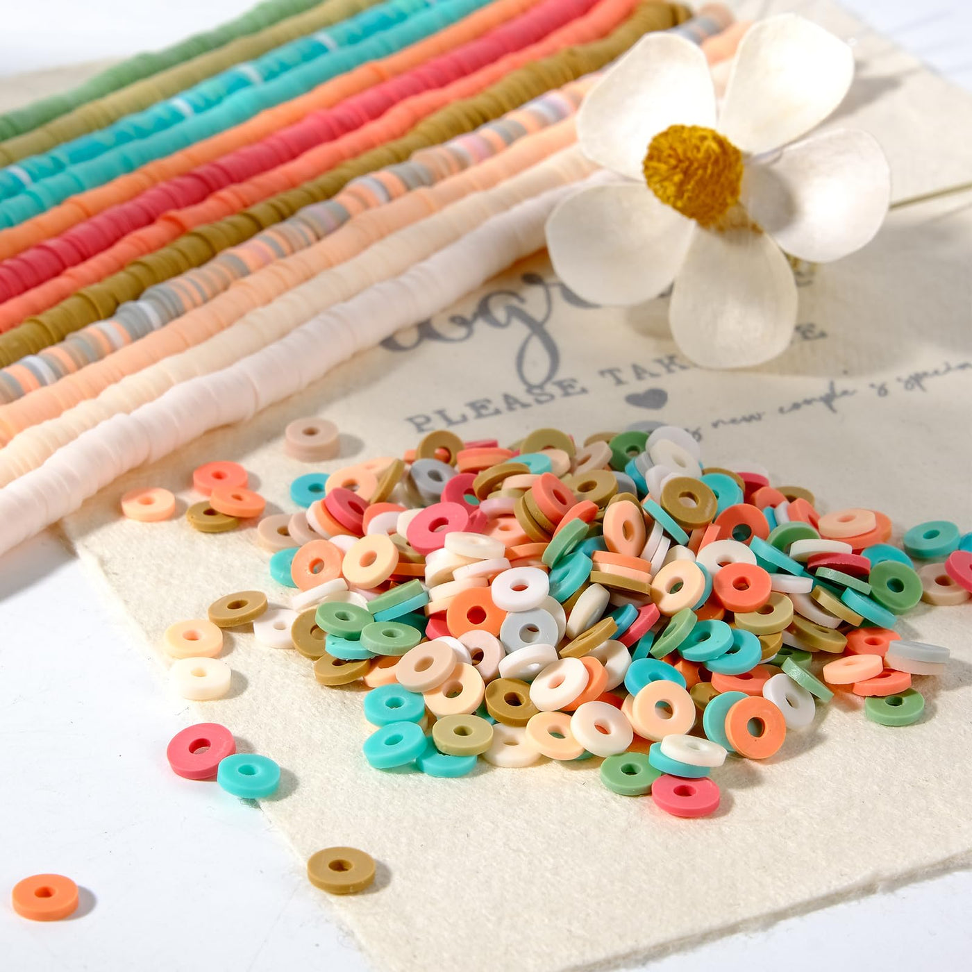 Set for Chocker, Necklace, Bracelet, Earrings, Jewelry Making DIY
