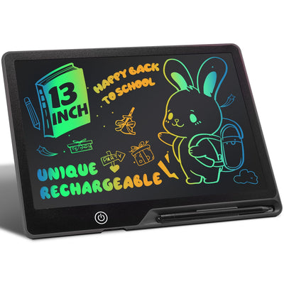 LCD Writing Board Children's Rechargeable Magic Board,Eco-friendly Educational Toy