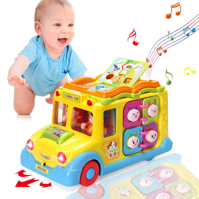 Educational Intellectual bus Animal sounds/music/movement Musical bus