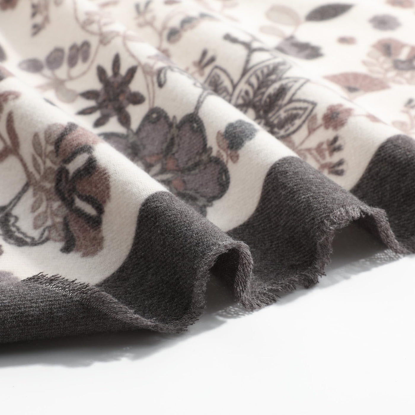 Scarves Soft Warm Stole Fall Winter Printed Long Scarf