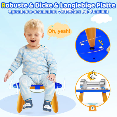 Magnetic drawing board, girls toy Magic Painting Board educational toy