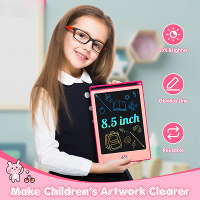 Magic drawing board ,LCD Writing tablet Children Educational learning