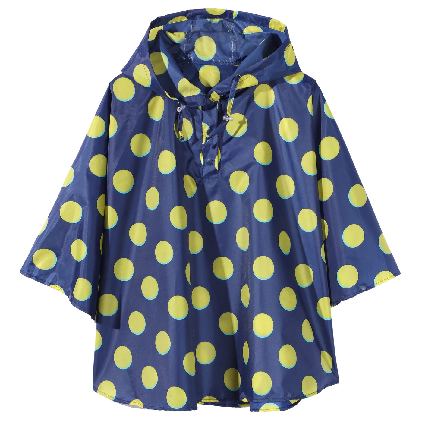 Kinder Regenmantel Regenjacke Regenponcho Regencape