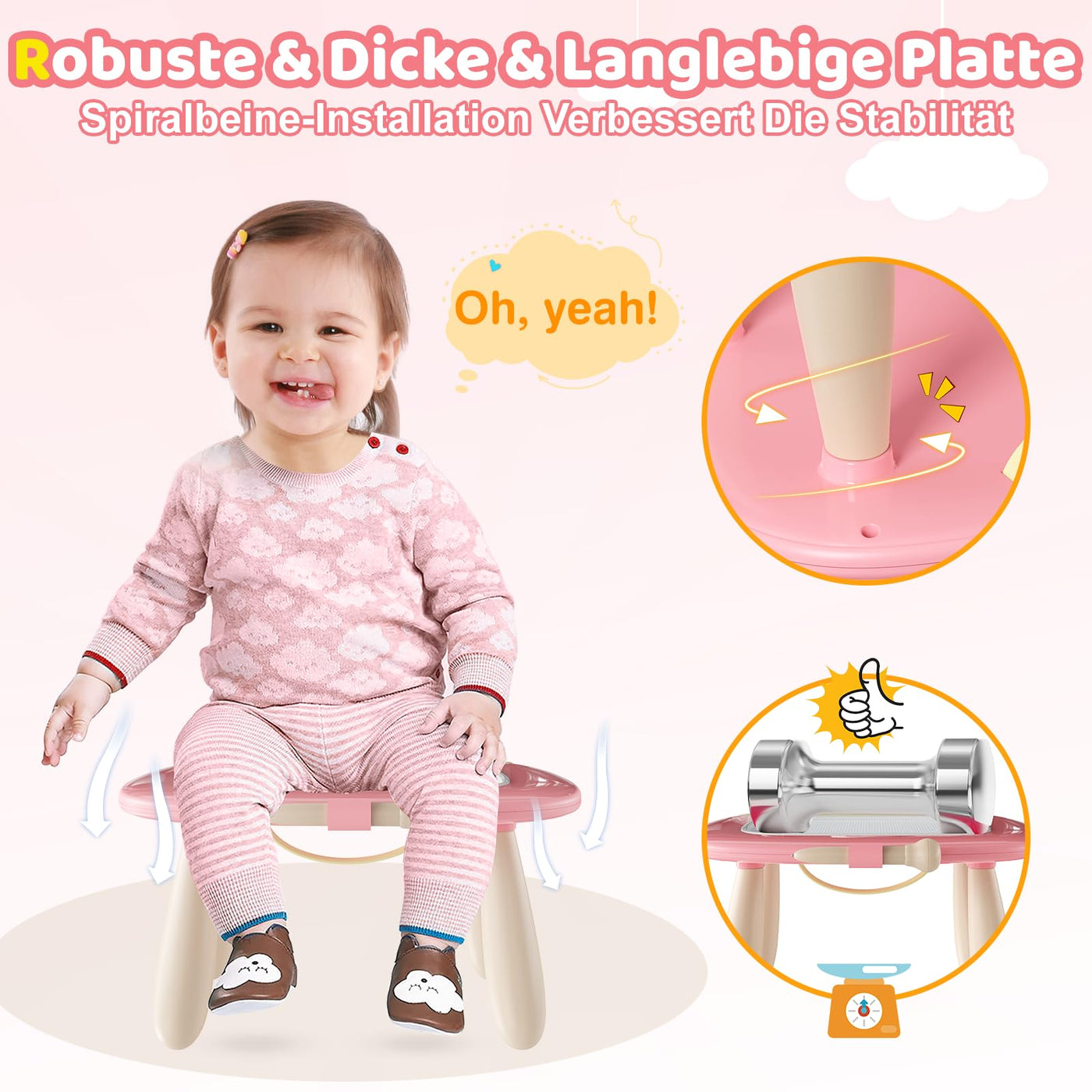 Magnetic drawing board, girls toy Magic Painting Board educational toy