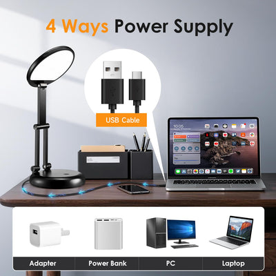 Foldable & Portable Desk Lamp