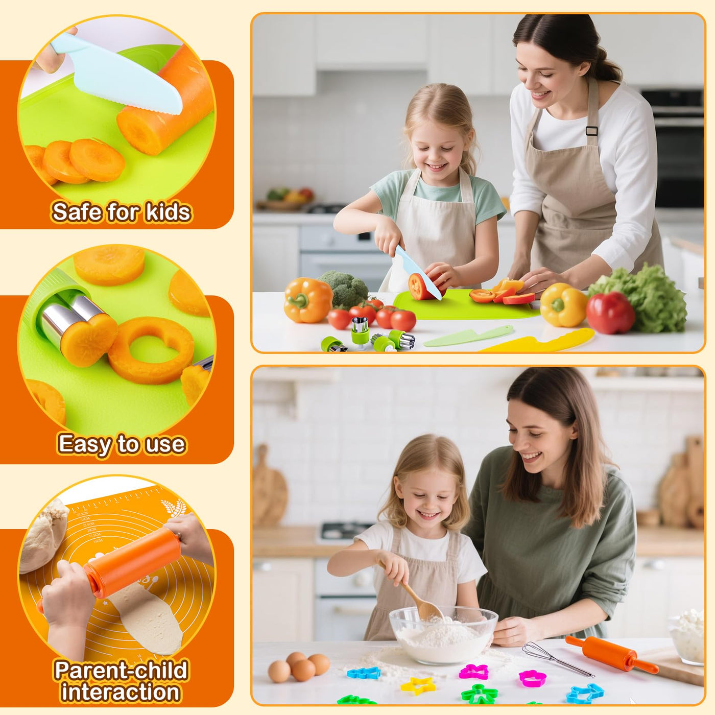 Children's Kitchen Accessories Children's Toys Gift Toys