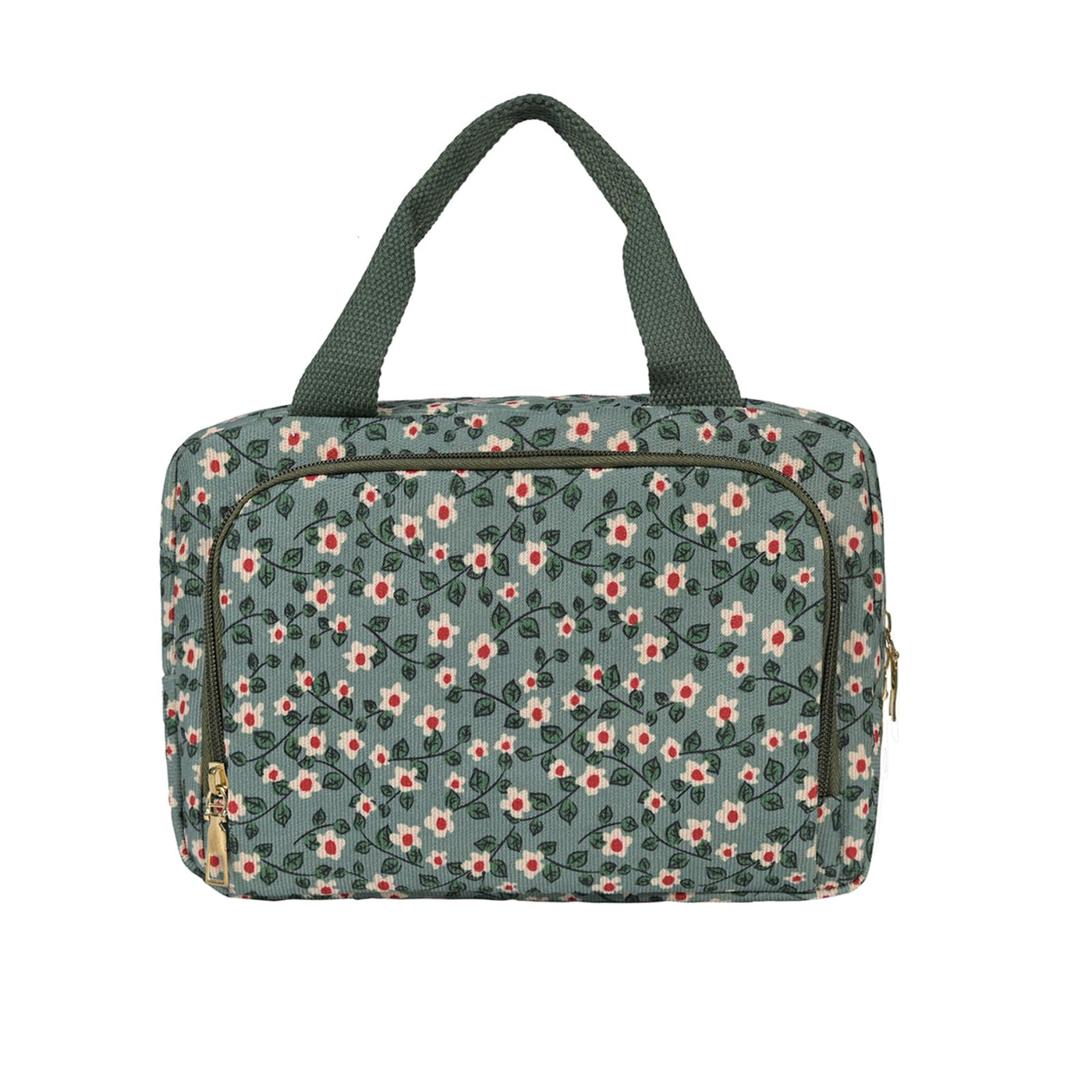 Kulturbeutel Cord Kosmetiktasche