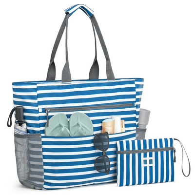 Sac de Plage Familial et Sac de Plage Pliable