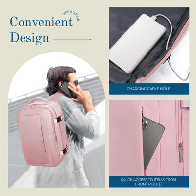 Bagages à main Sac à dos Sac à dos de voyage Bagages de cabine