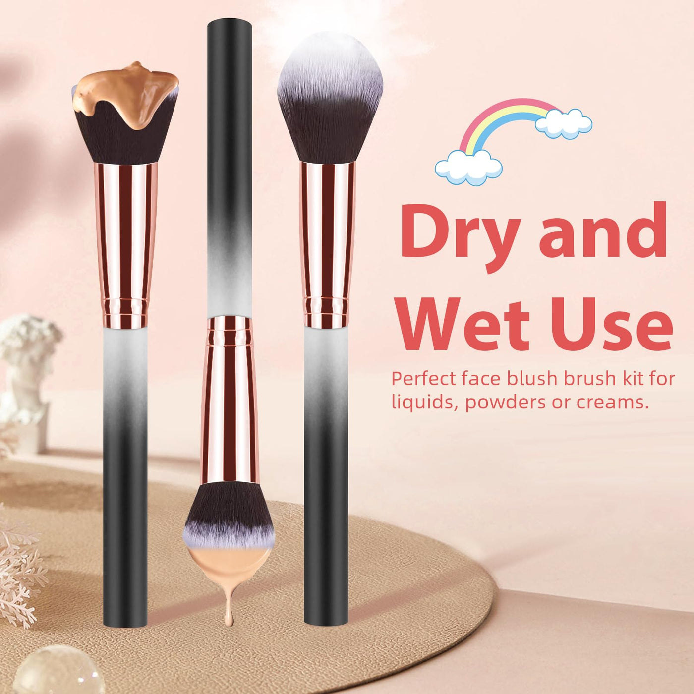 Makeup Start Makers 10 pieces