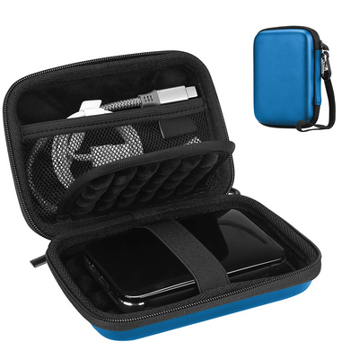 External hard disk case Case Eva Universal electronics powerbank case